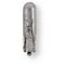 Glassockellampe 24V 2W W2x4,6d